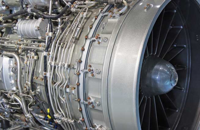 壓力傳感器應用在航空發動機