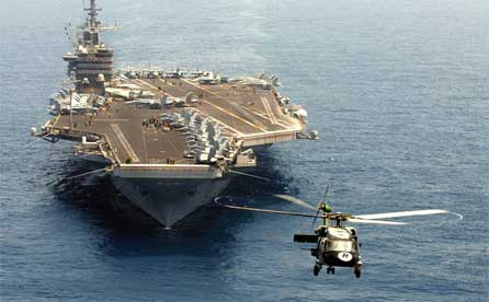 薄膜壓力傳感器在航空、航天、兵器、船舶等軍事領域應用需求